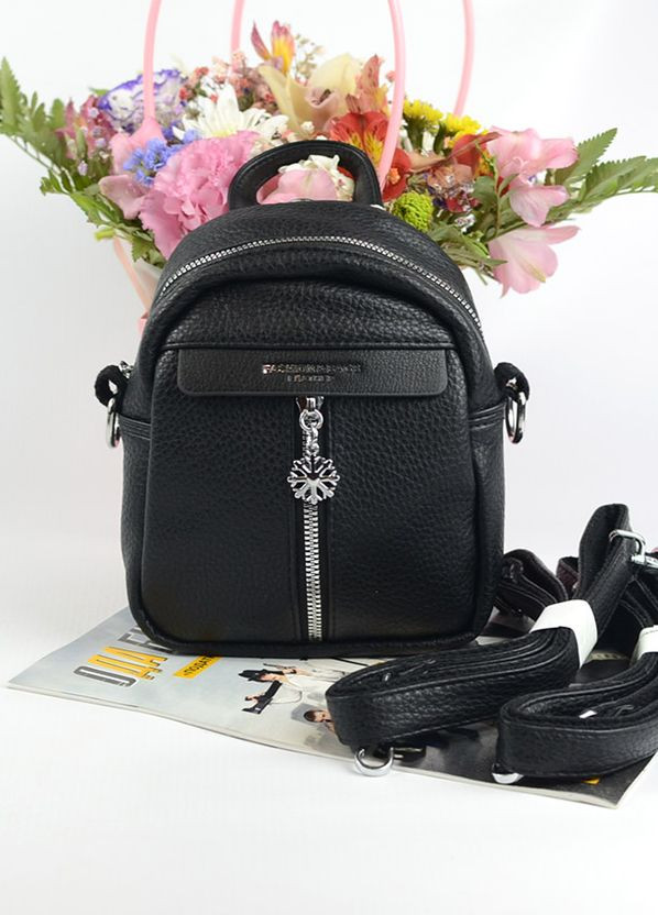 Миниатюрный женский рюкзак сумочка через плечо, маленькая модная наплечная мини сумка рюкзачок No Brand (266914600)