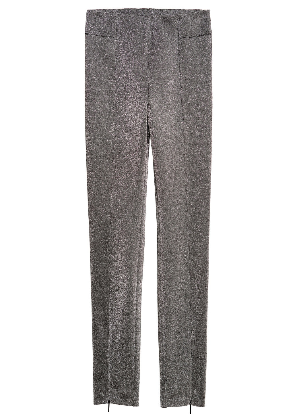 Штани демісезон,сріблястий, H&M (243184965)