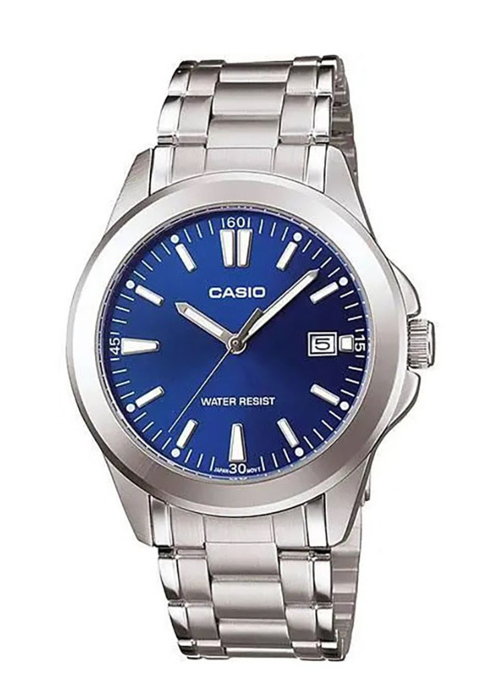 Часы MTP-1215A-2A2 Casio (259114055)