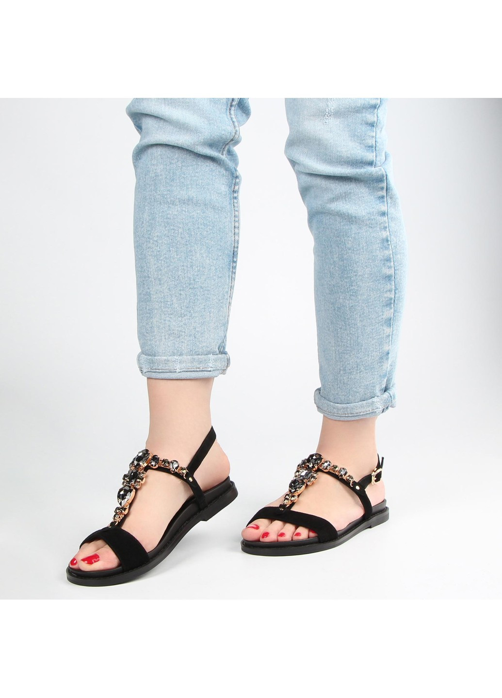 Жіночі босоніжки 197433 Buts (257980270)