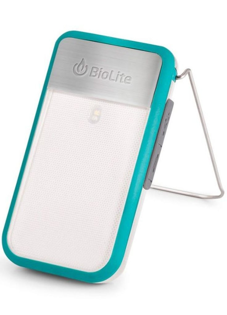 ліхтар-повербанк TraveLight 135 люмен Teal BioLite (272615434)