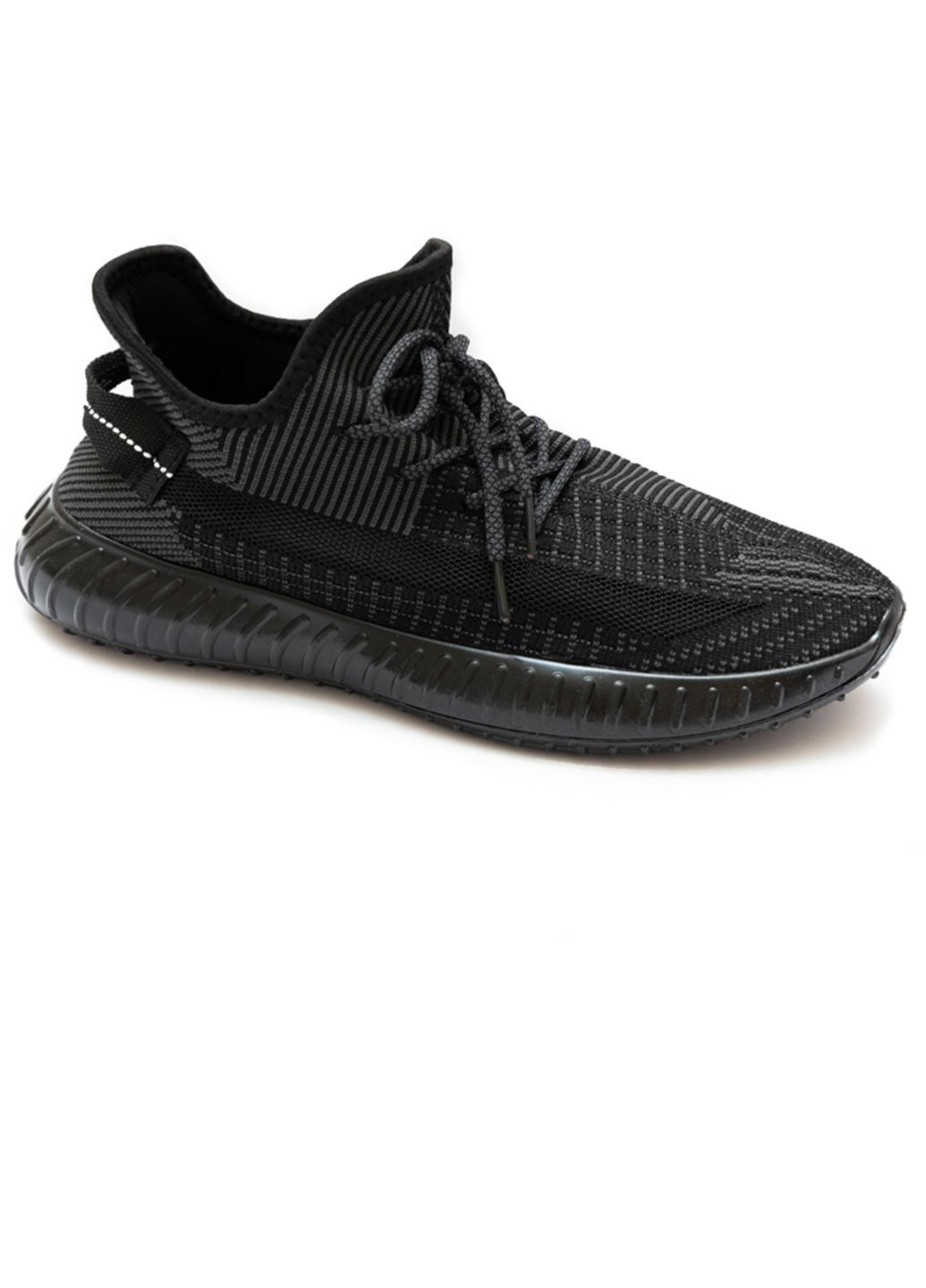 Черные демисезонные кроссовки мужские бренда 9200310_(1) Navigator