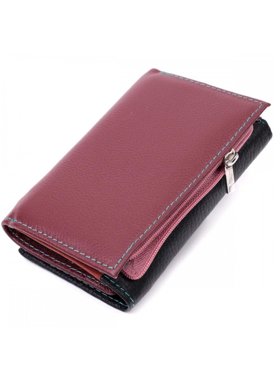 Шкіряний жіночий гаманець ST Leather 19463 ST Leather Accessories (277925832)