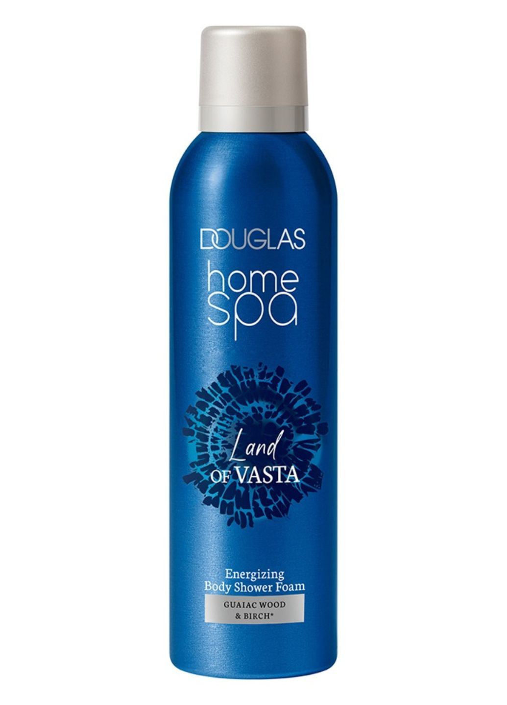 Пінка для душу Home Spa Land of Vasta 200мл Douglas (277756540)