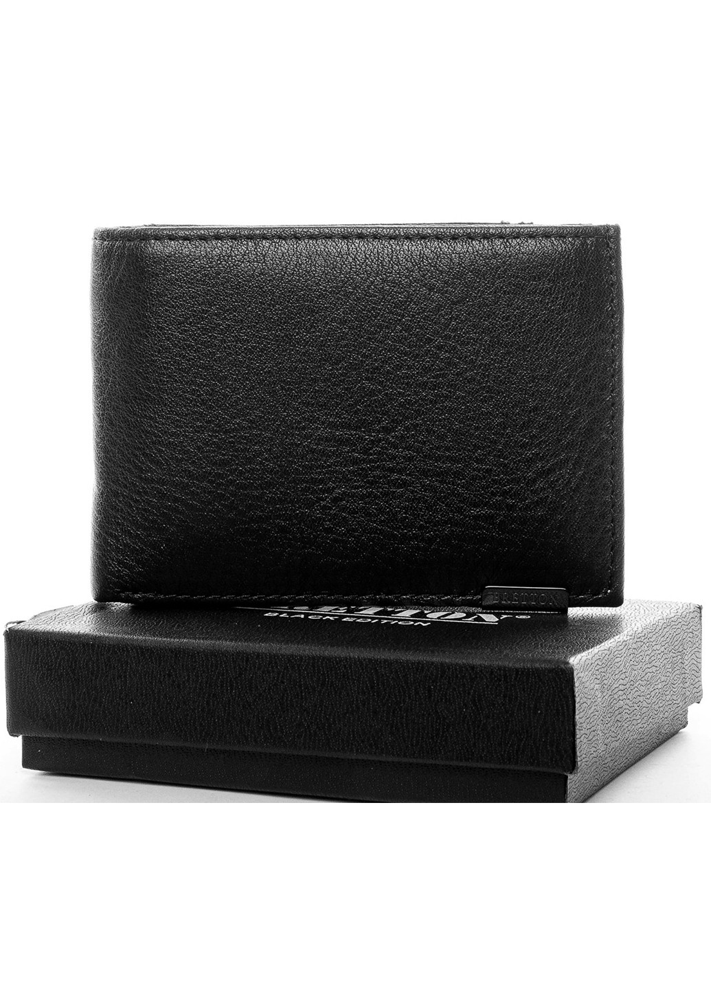 Мужской кожаный кошелек с зажимом Bretton 168-24c (277813675)