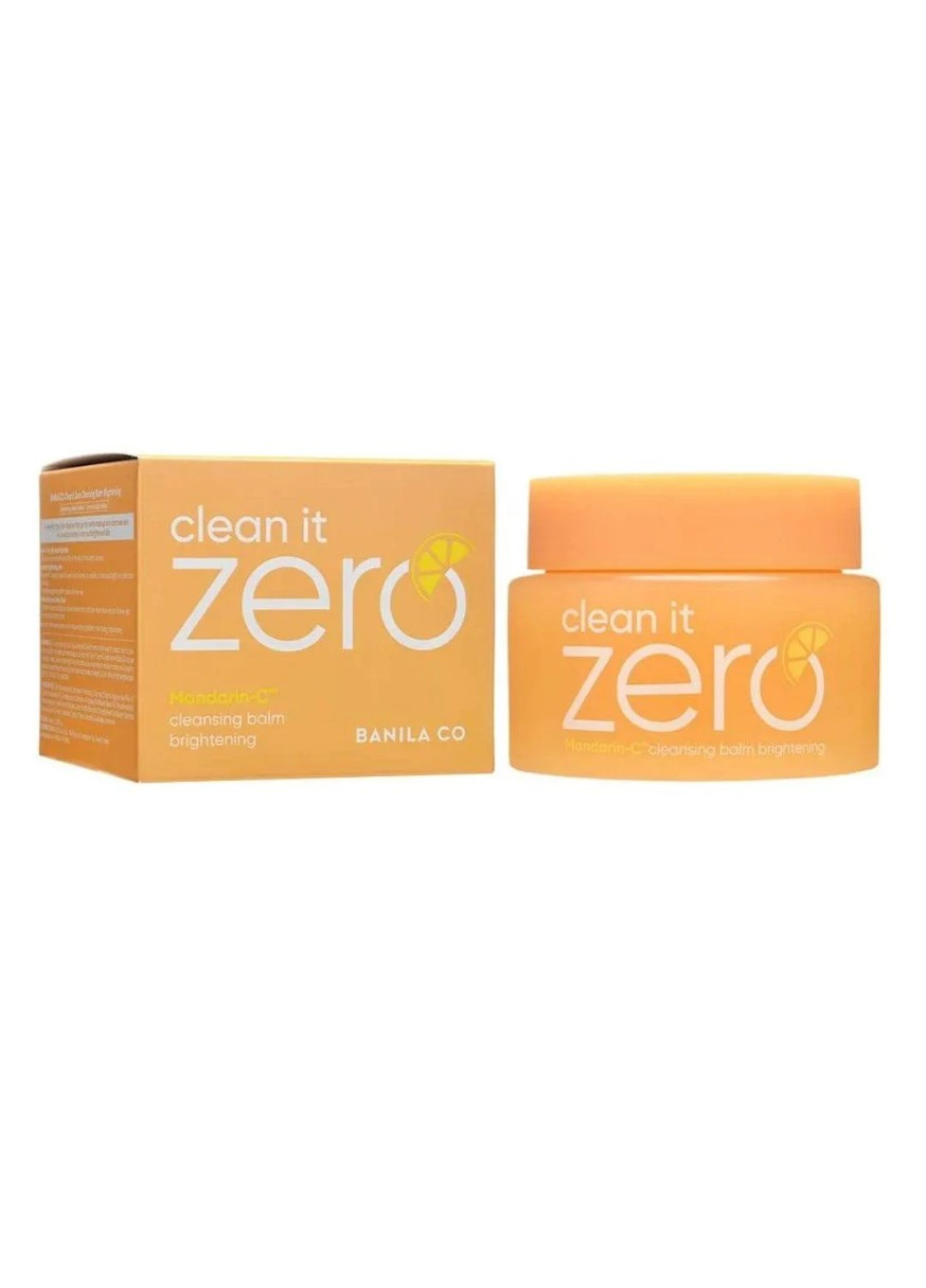 Гидрофильный бальзам с мандарином Clean It Zero Cleansing Balm Brightening 100 ml Banila Co (267814821)