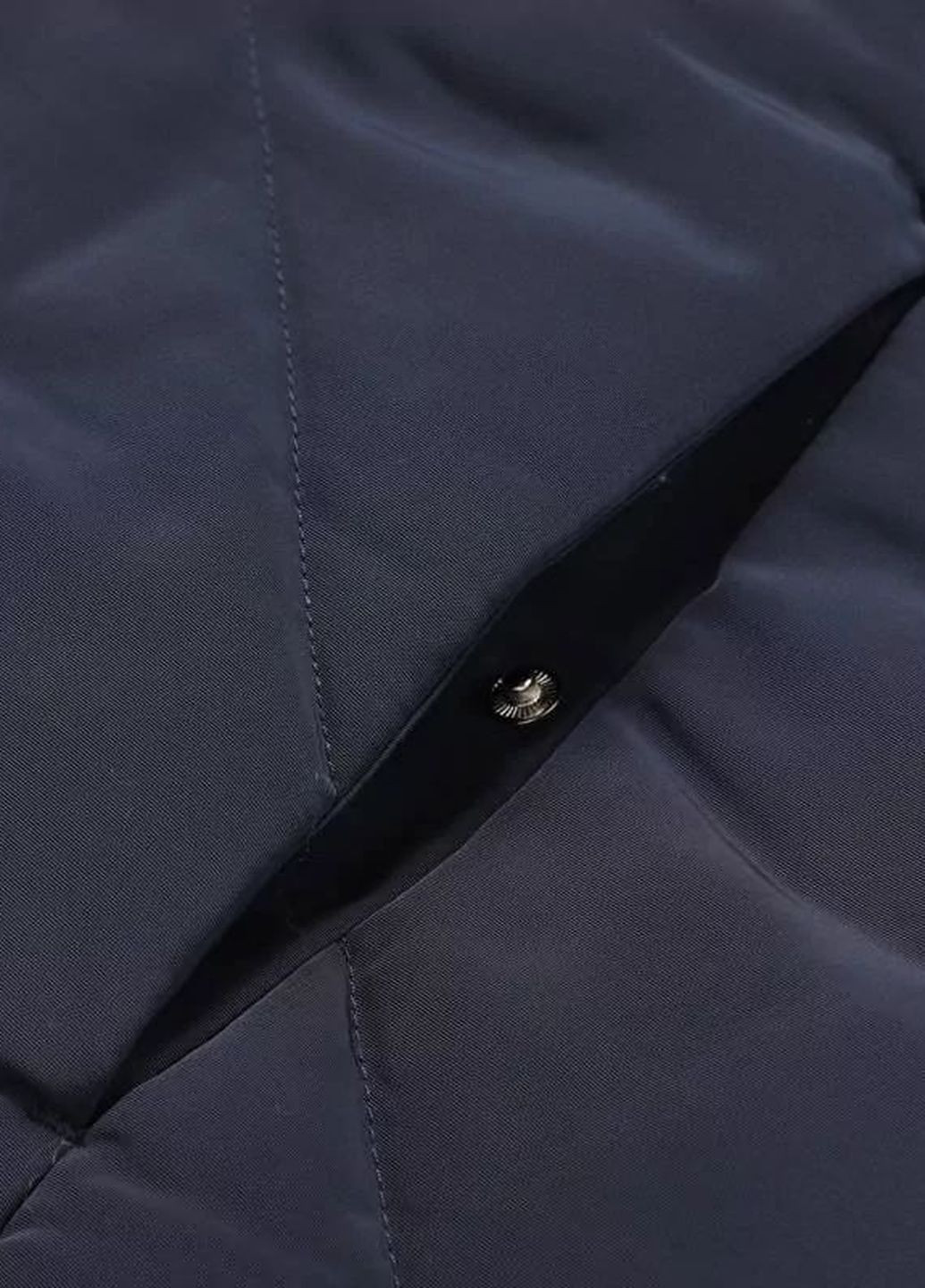 Темно-синя куртка зима,темно-синій, Glo-Story