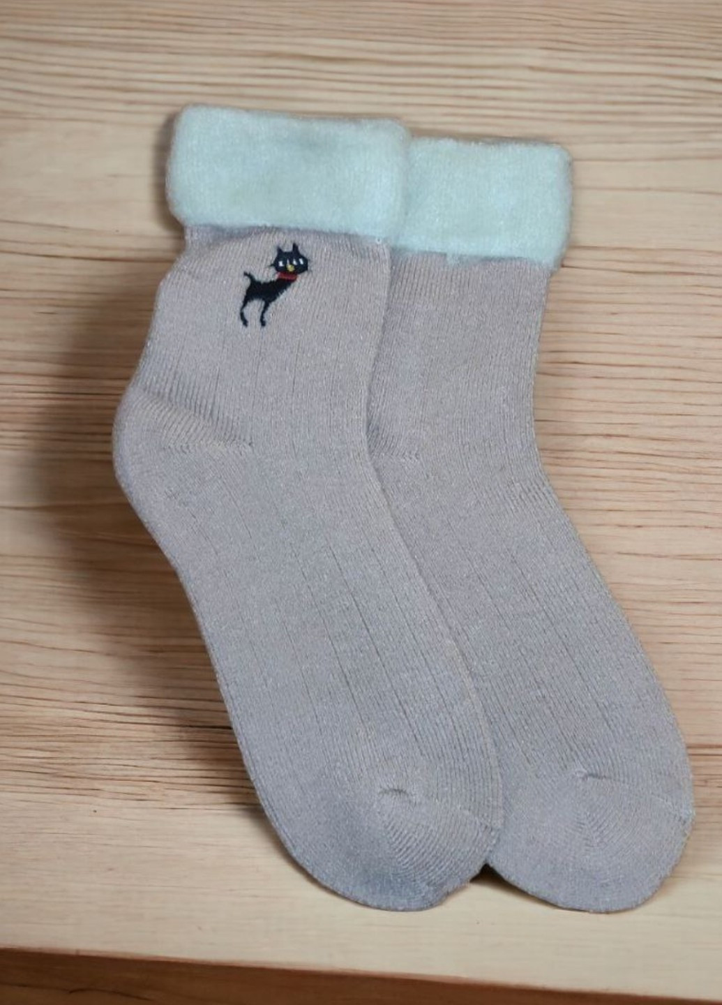Жіночі термо шкарпетки Winter Cat No Brand (275992945)
