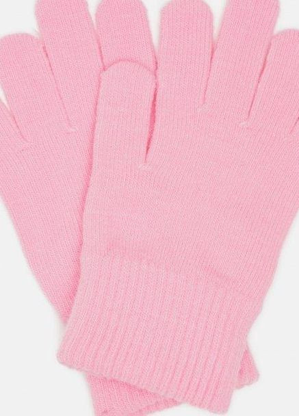 Перчатки,розовый, C&A (275927577)
