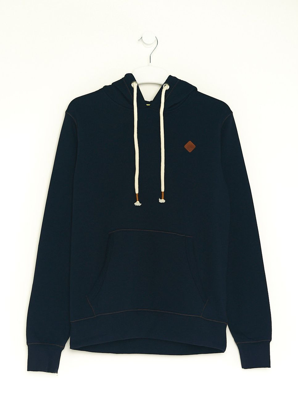 Худи флис,темно-синий,JACK&JONES Jack & Jones (268127641)