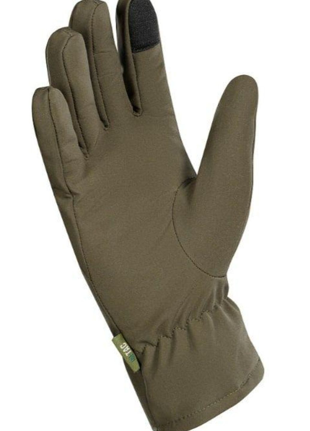 перчатки Winter Soft Shell Olive M-TAC (265535910)