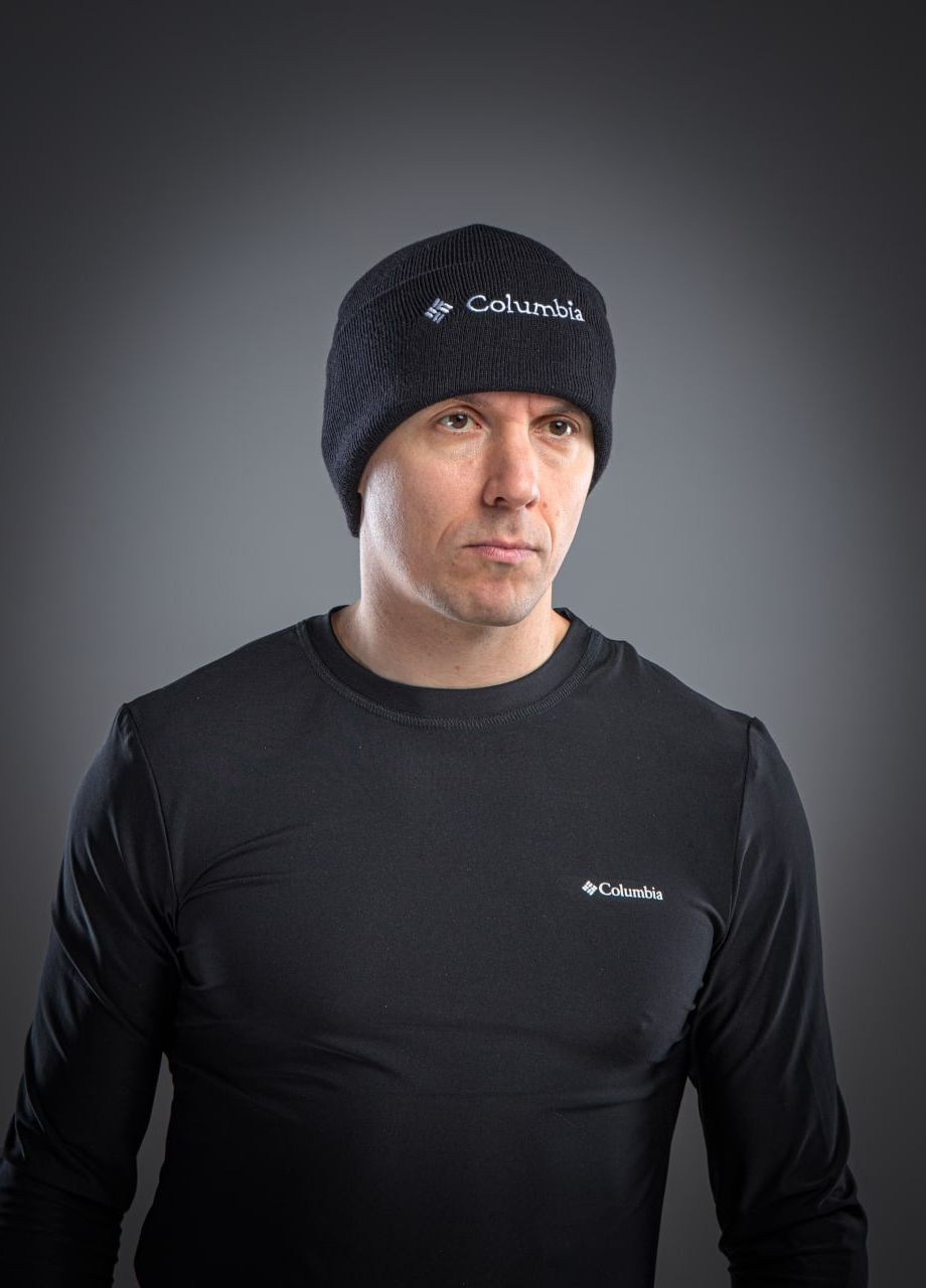 Чоловічий термокостюм з тканиною OMNI з шапкою Vakko (260358547)