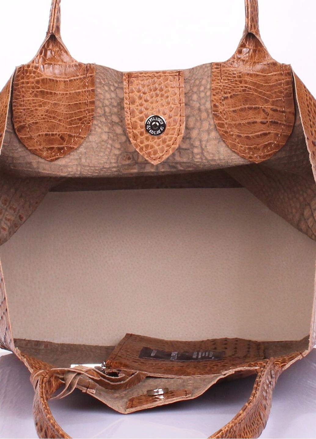 Сумка из натуральной кожи Amphibia PoolParty (262976140)