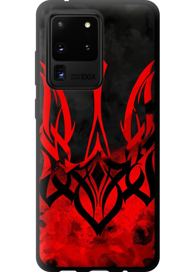 TPU чохол 'Герб України ' для Endorphone Samsung Galaxy S20 Ultra (257904001)