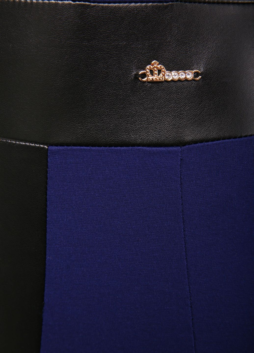 Синее платье 1768 синий MarSe