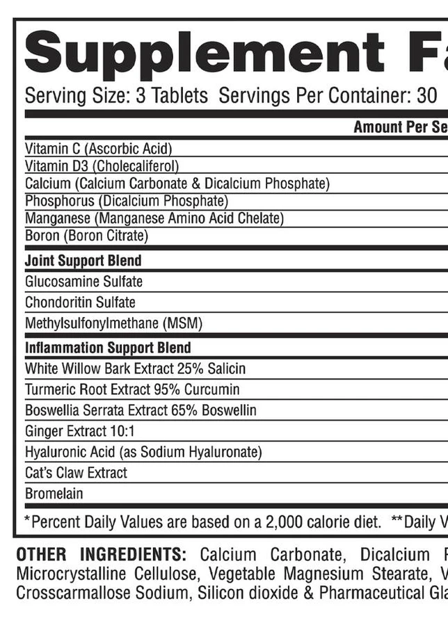 Хондропротектор Proven Joint 90 Tablets Gaspari Nutrition (257052294)