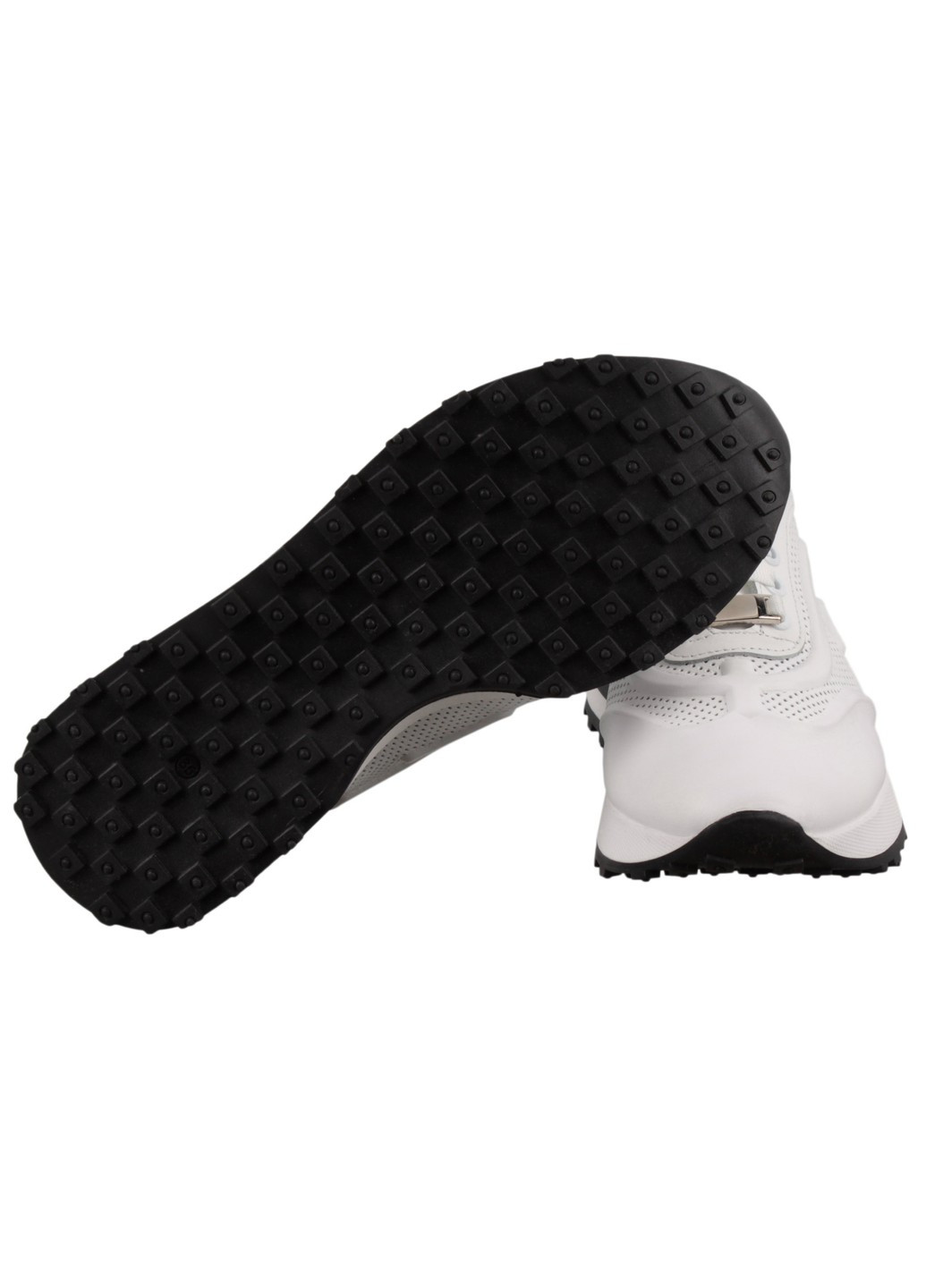 Белые демисезонные женские кроссовки 199199 Buts