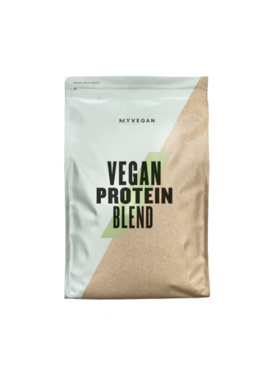 Vegan Blend - 2500g Banana My Protein (269461932)