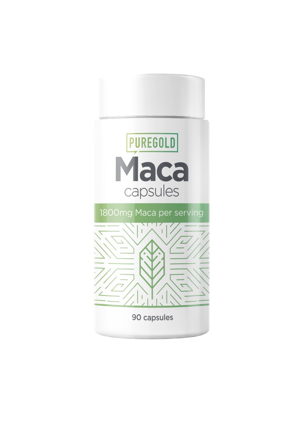 Екстракт Маки Maca - 90 капсул Pure Gold Protein (269462227)