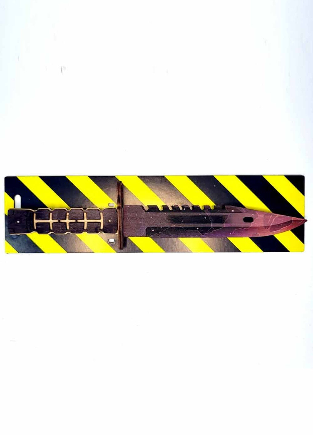 Сувенірний ніж, модель SO-2 «M-9 BAYONET » UNIVERSE колір різнокольоровий ЦБ-00192131 Сувенір-Декор (259467920)