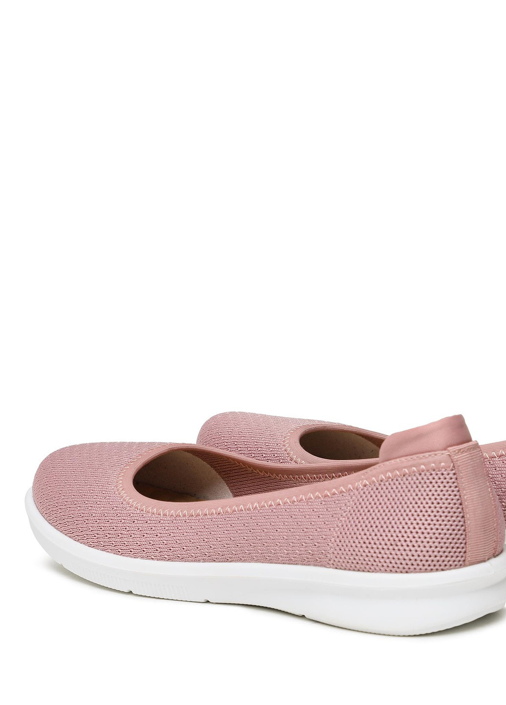 Светло-розовые осенние кросівки merle h20630-01 Clara Barson