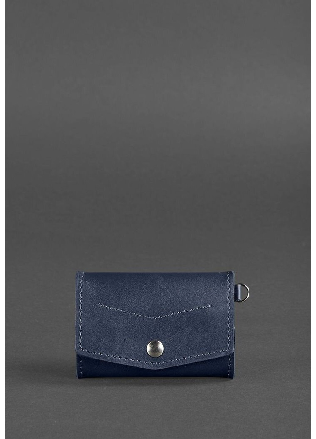 Шкіряна монетниця 1.0 малахіт bn-cw-1-malachite BlankNote (263605919)