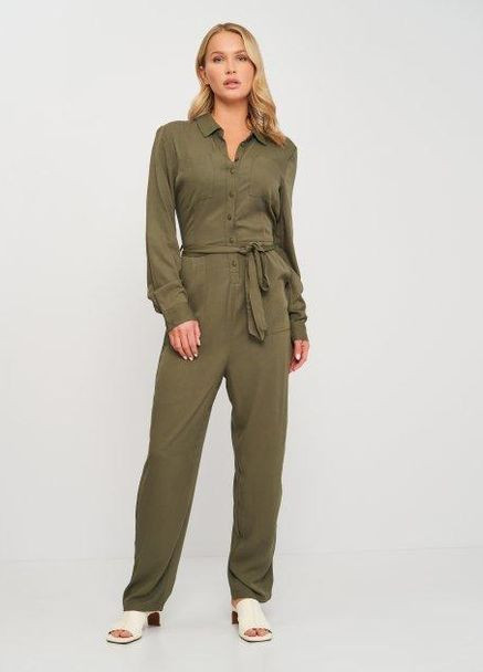 Комбінезон демісезон,хакі, Moss Copenhagen хакі