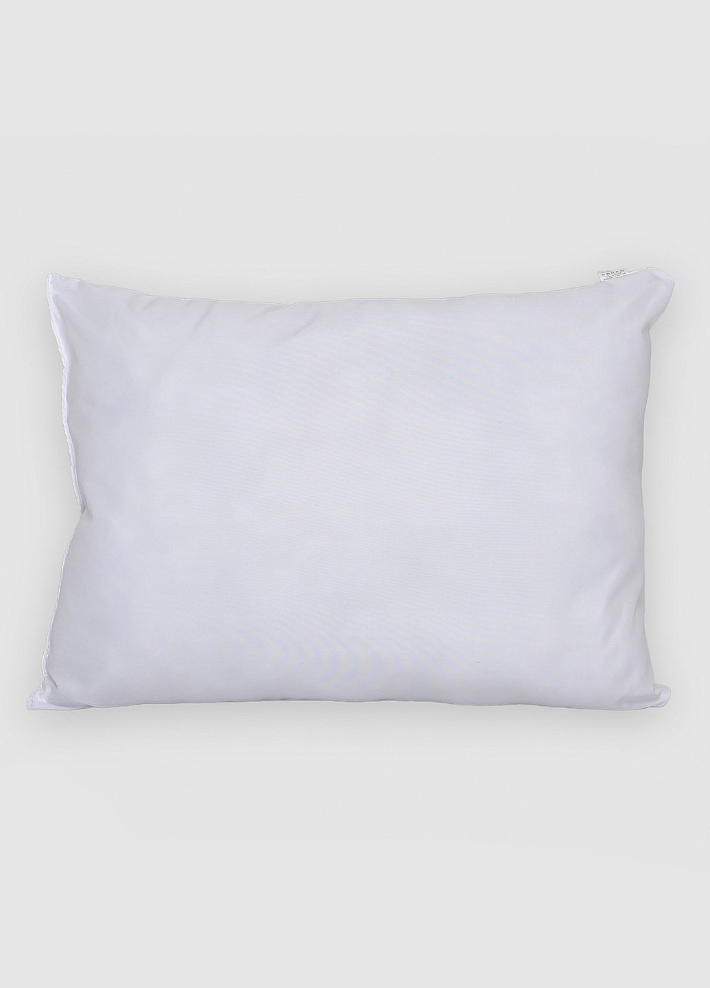 Подушка синтепонова економ 50 х 70 білого кольору Let's Shop (270364924)