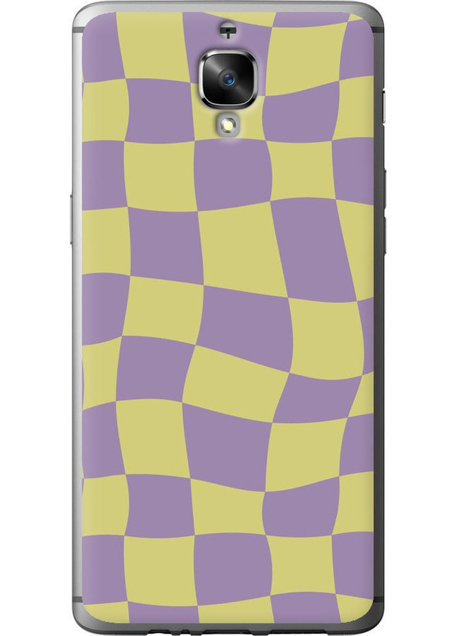 Силіконовий чохол '5580' для Endorphone OnePlus 3T (257792581)