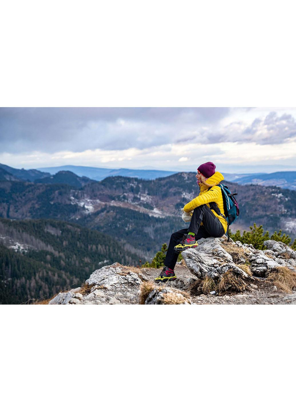 Льодоходи (льодоступи) на взуття Mountain Goat Standard 9 Nails MG0002 Size S No Brand (258543817)