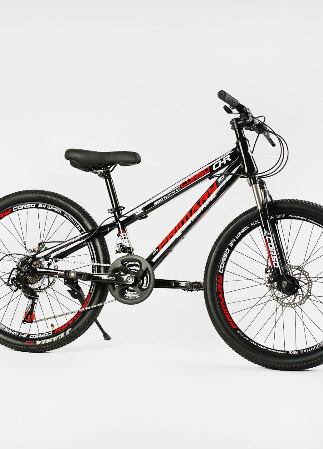 Велосипед Спортивный «Primary» 24" дюймов PRM-24020 Corso (276709576)