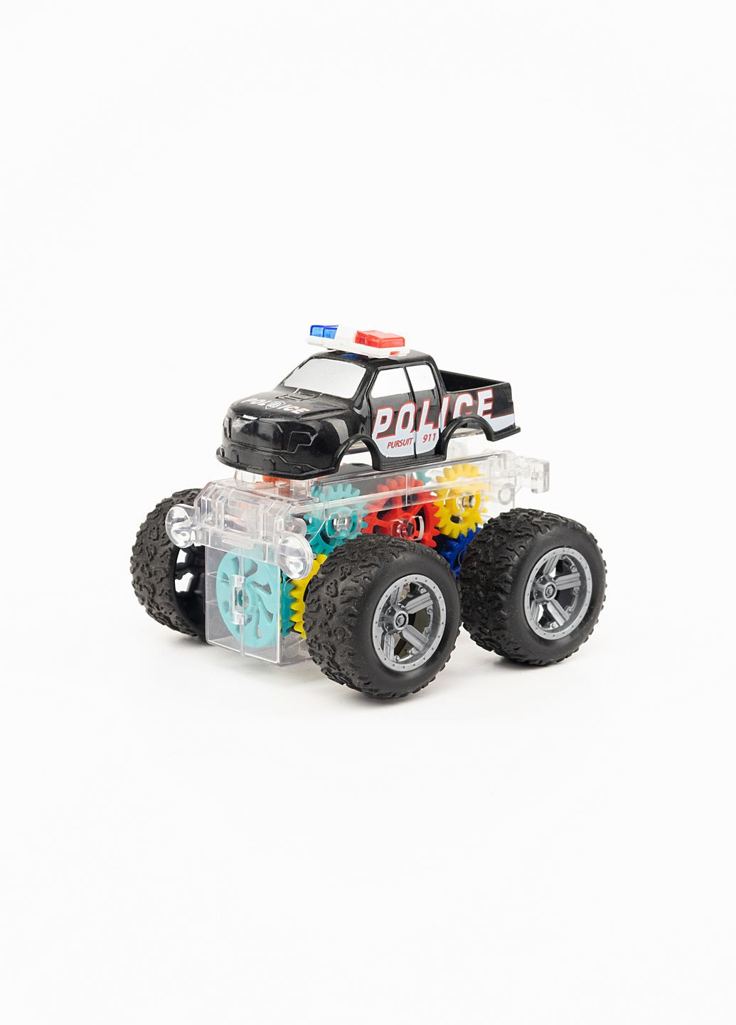 Іграшка - машинка колір різнокольоровий ЦБ-00232635 No Brand (271515647)
