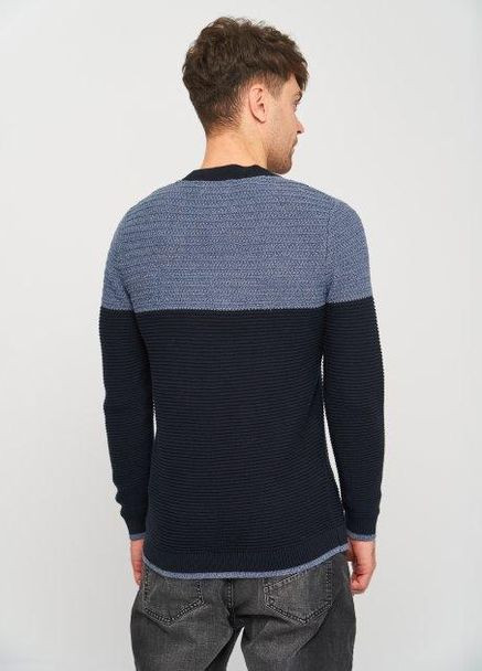 Синий джемпер демисезон,синий, Selected Homme