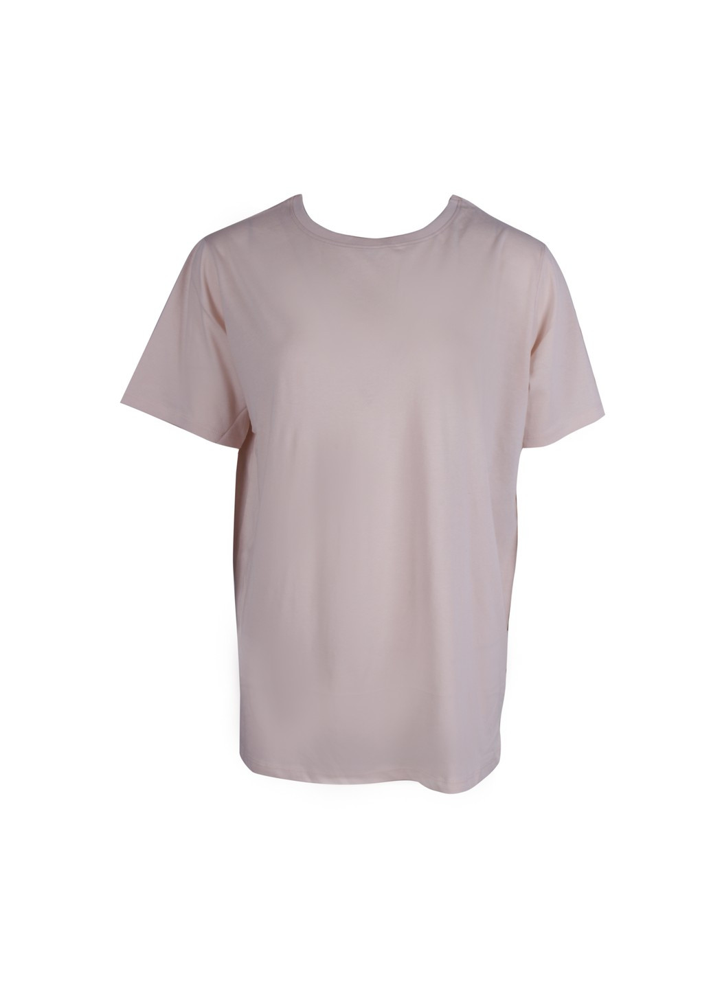 Розовая летняя женская футболка New Look
