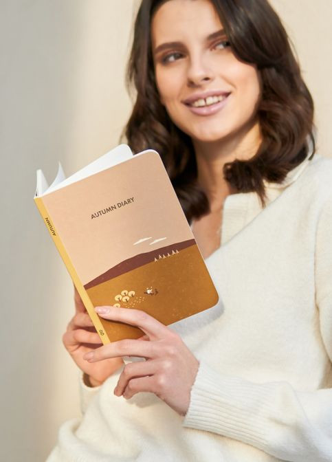 Дневник 4 Seasons: Autumn Gifty (260715520)