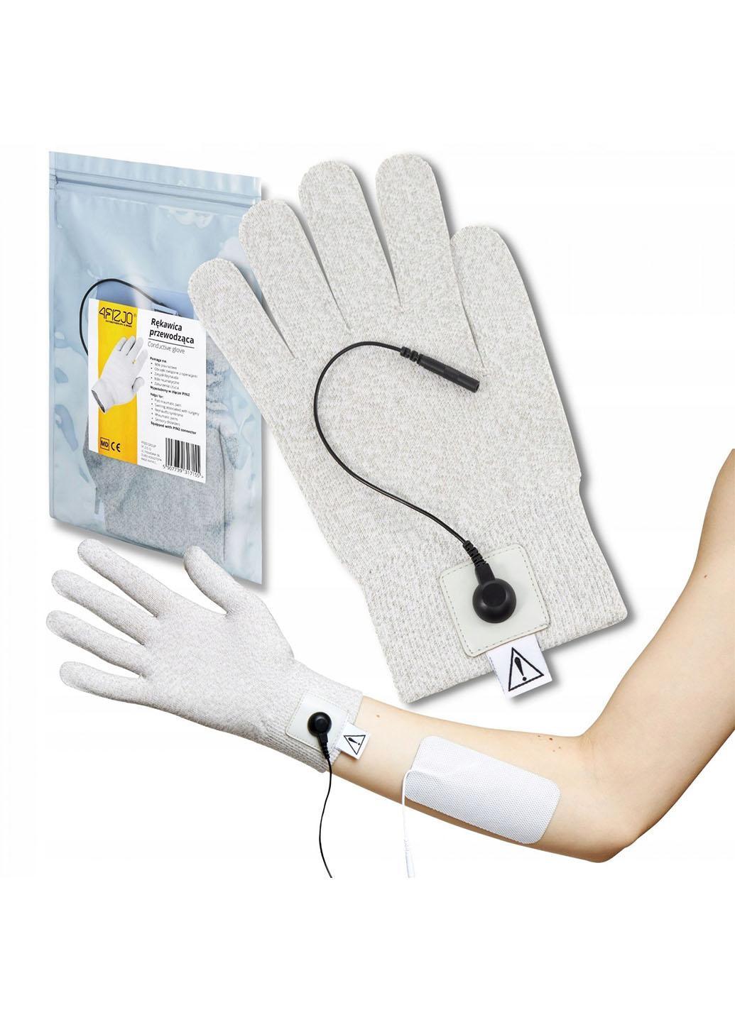 Електрод-рукавичка для міостимулятора 1 шт 4FJ0508 4FIZJO (266694394)