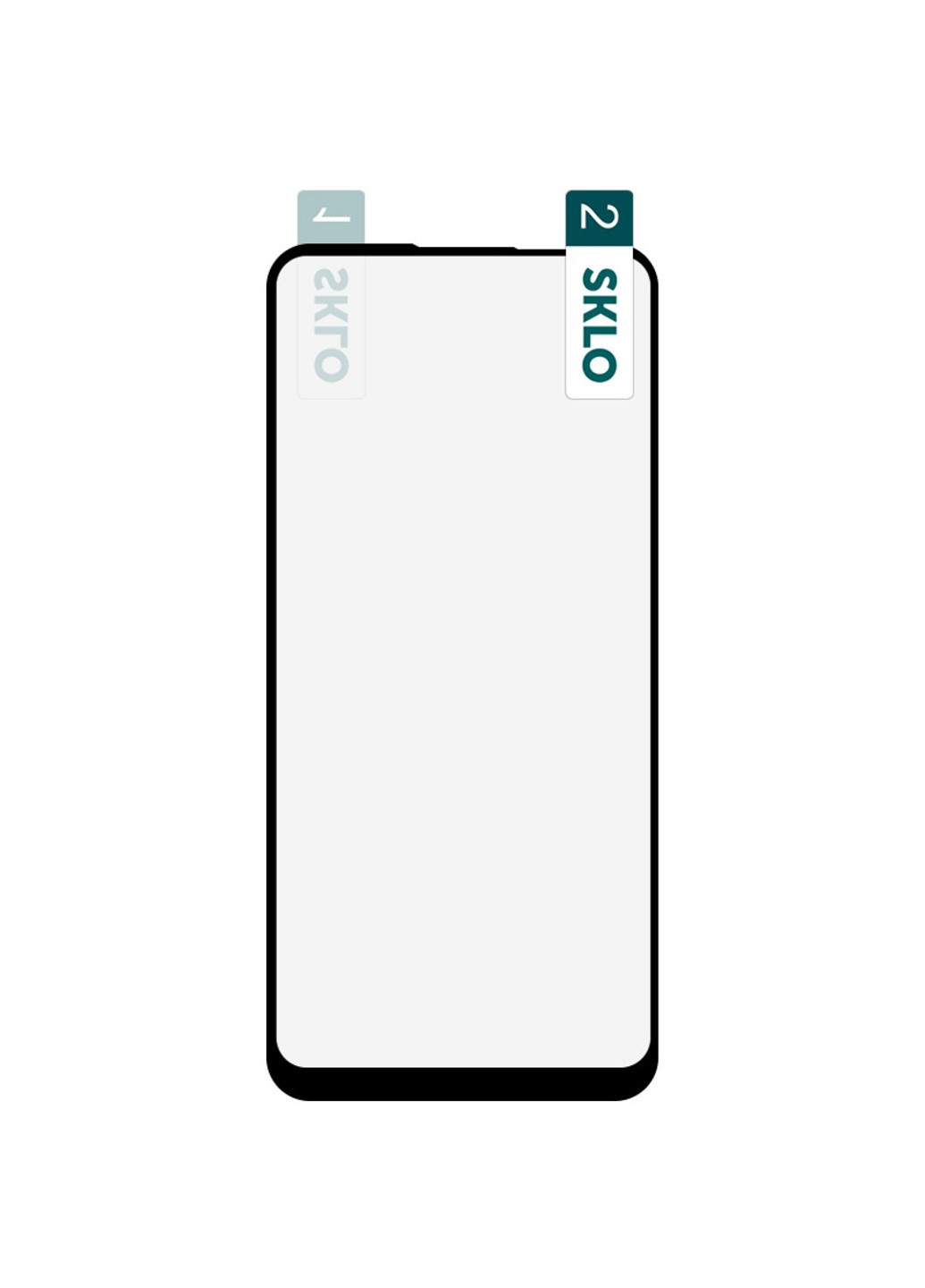 Гнучке захисне скло Nano (тех.пак) для Samsung Galaxy A11 / M11 SKLO (261334222)