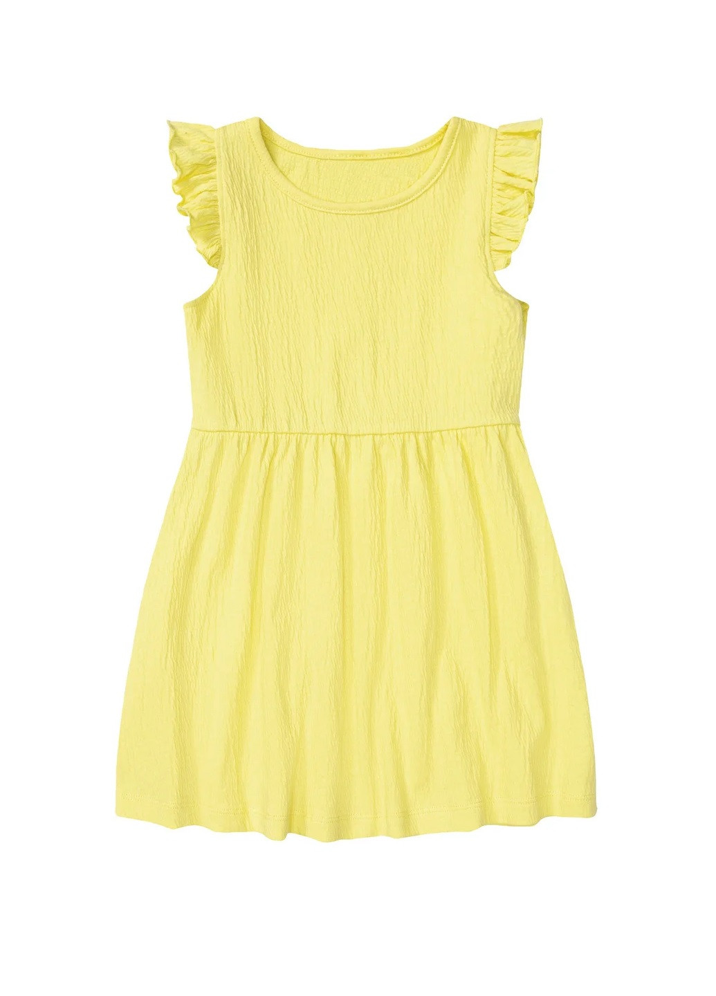 Жовта сукня Lupilu (259346399)