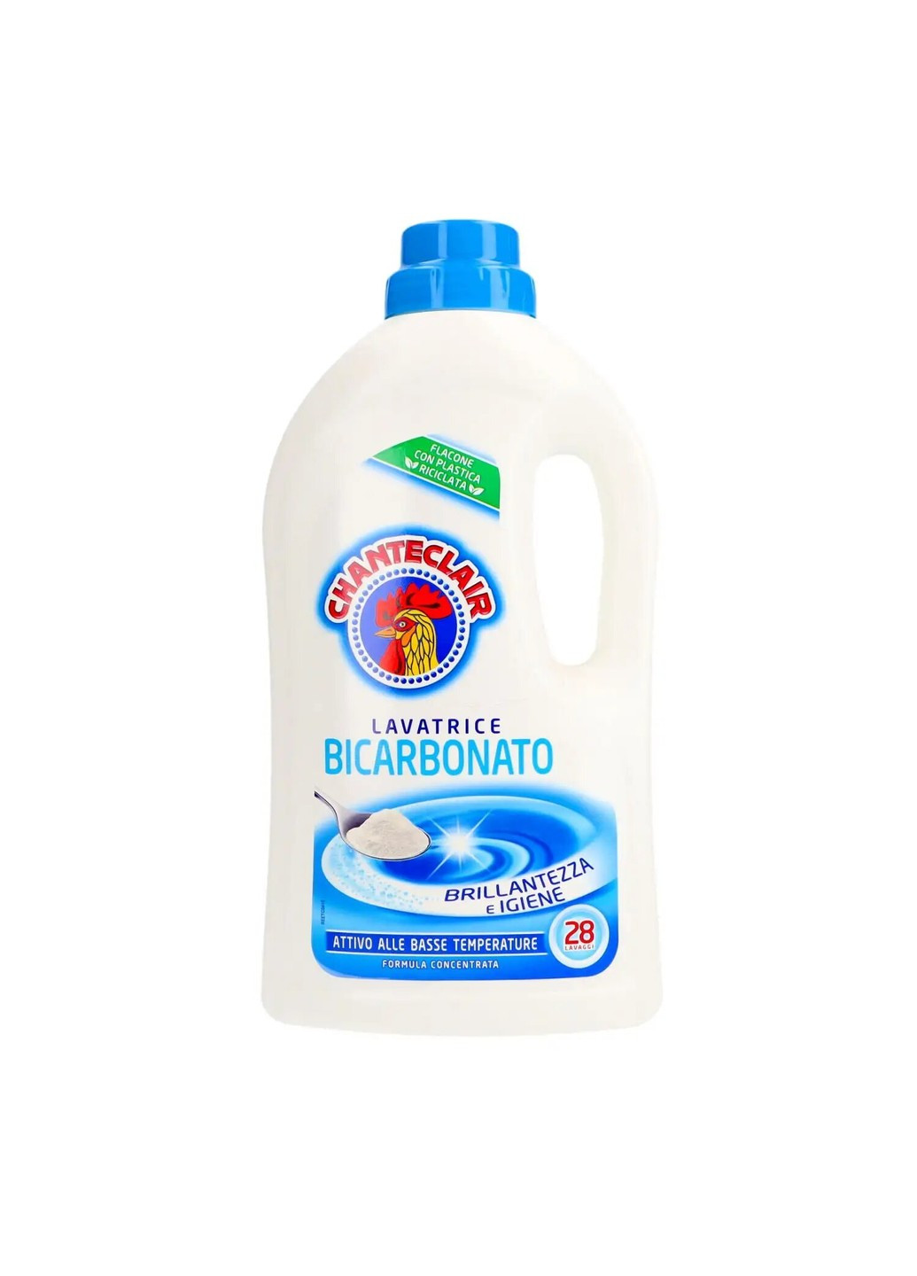 Антибактеріальний гель для прання Bicarbonato, 1,26 л Chante Clair (262293096)