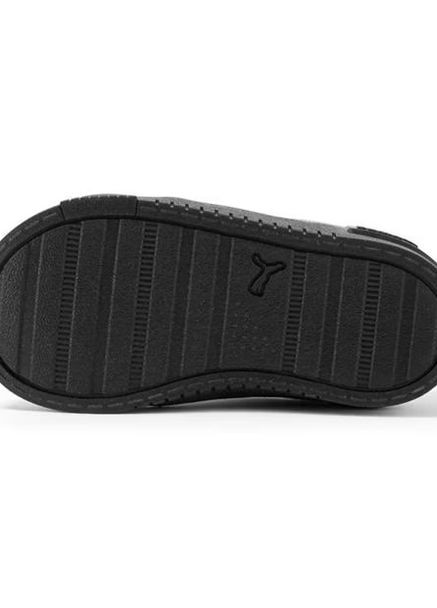 Черные детские кроссовки для девочки jada rainbow (382664-02). оригинал. размер 22 (14см) Puma