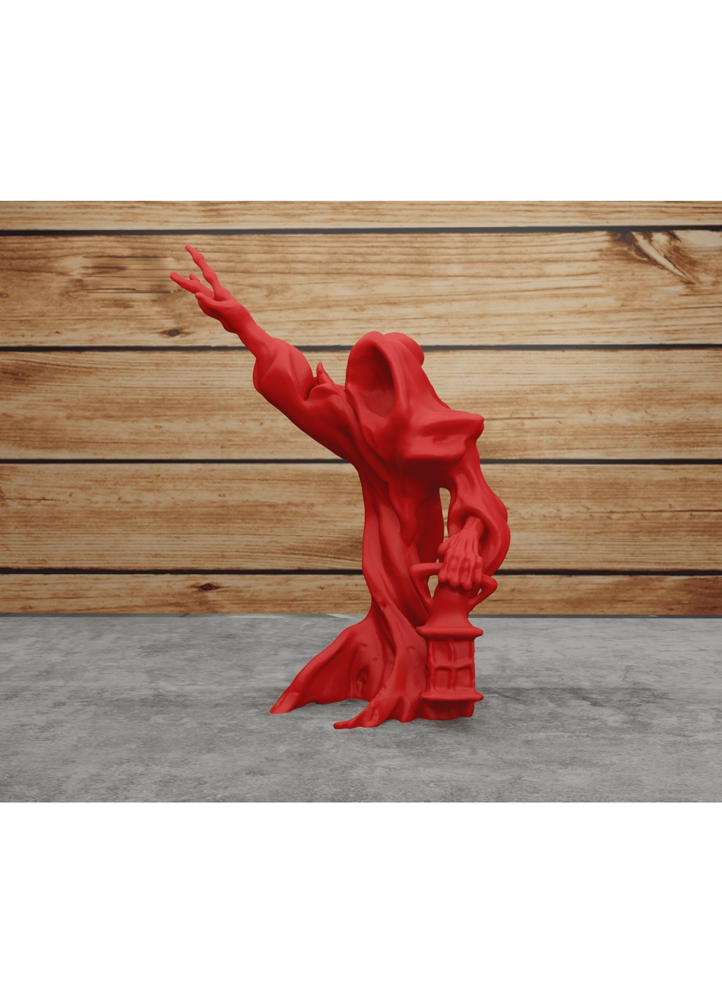 Призрак с фонарем ЗаСвіт (266425500)