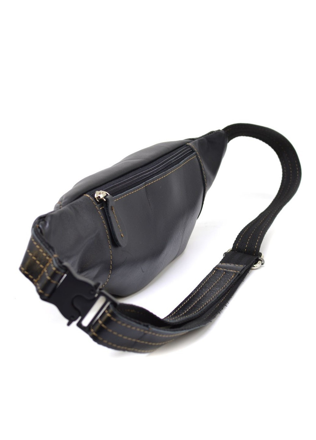 Чоловіча шкіряна сумка Bananka, Пол сумка миттєва lim-525ga LIMARY (263776607)