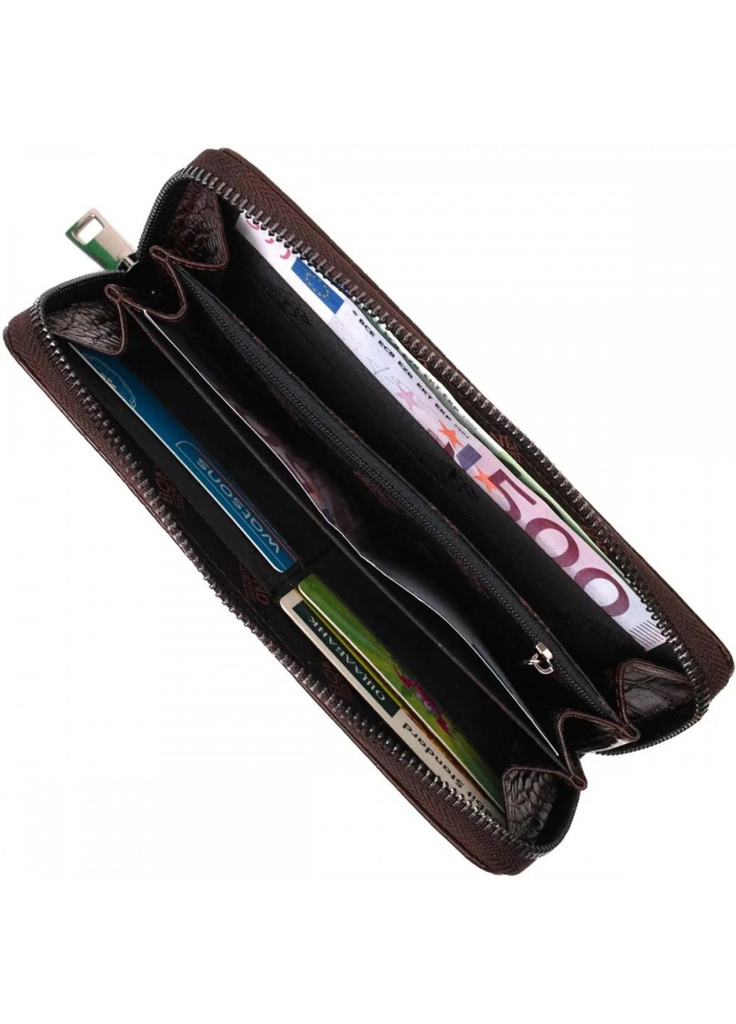 Кожаный женский кошелек 21982 Bond (269089082)