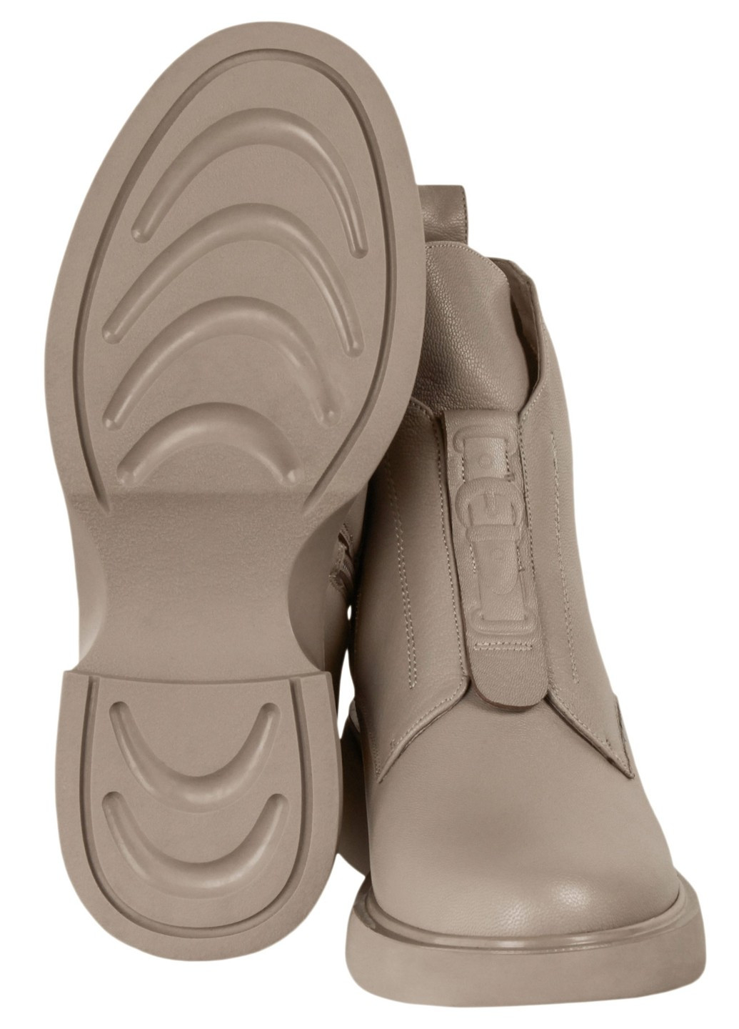 Зимние женские ботинки на низком ходу 199714 Buts