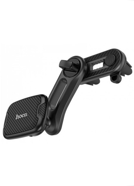 Автомобильный держатель для смартфона Super magnetic автодержатель (магнитный) 360 градусов - Черный Hoco CA65 (257876560)