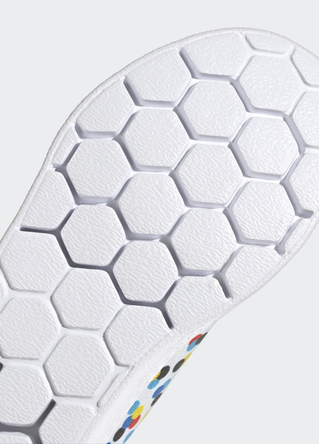 Белые всесезонные кроссовки superstar 360 adidas