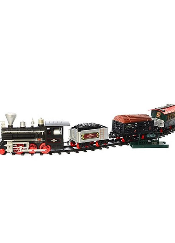 Игровой набор "Железная дорога", длина путей - 650 см. (YY-127) Limo Toy (272603354)