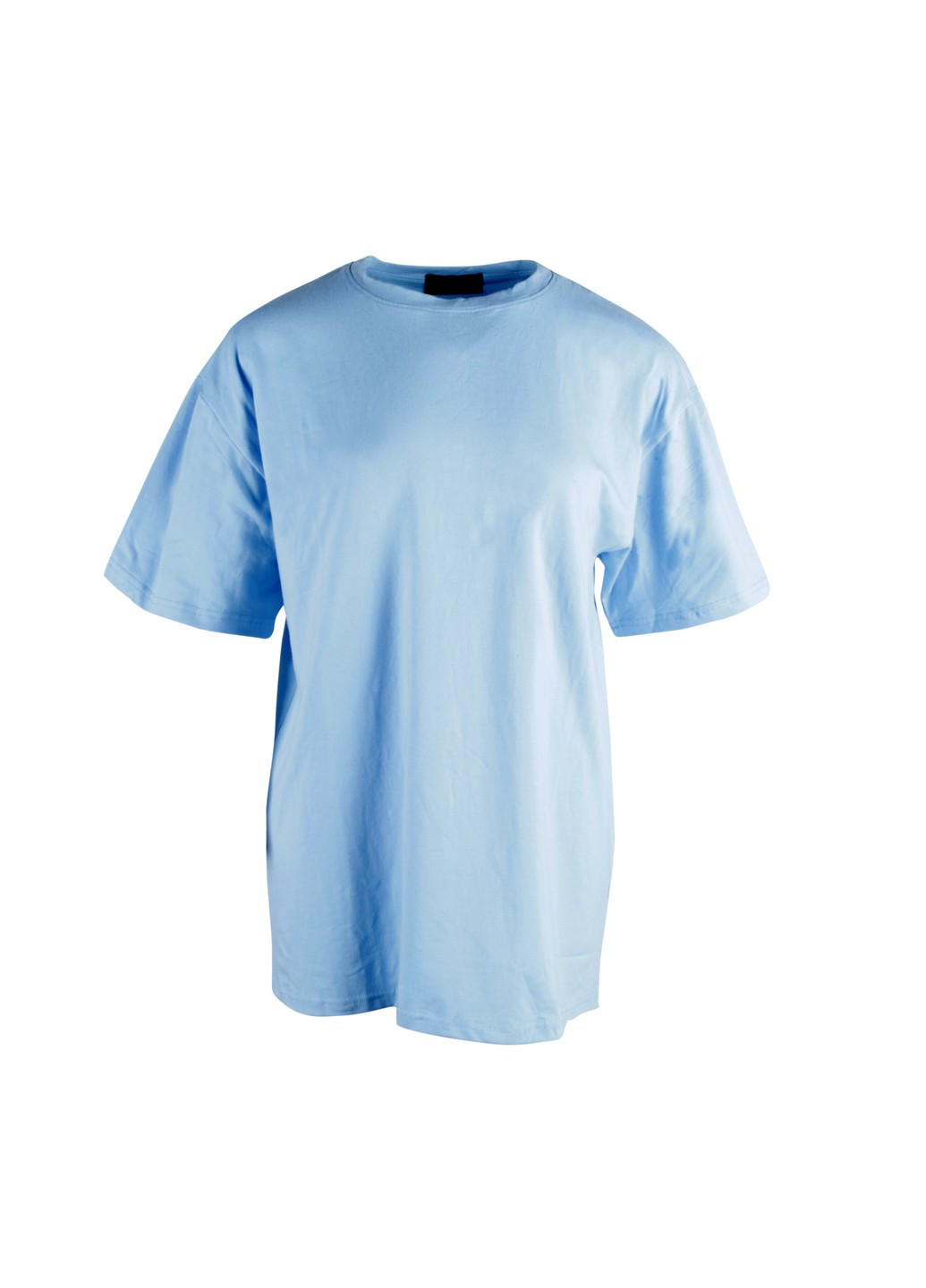 Блакитна футболка чоловіча Deadstock
