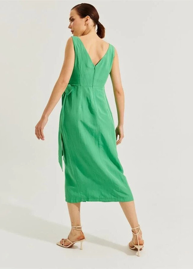Зелена сукня Setre