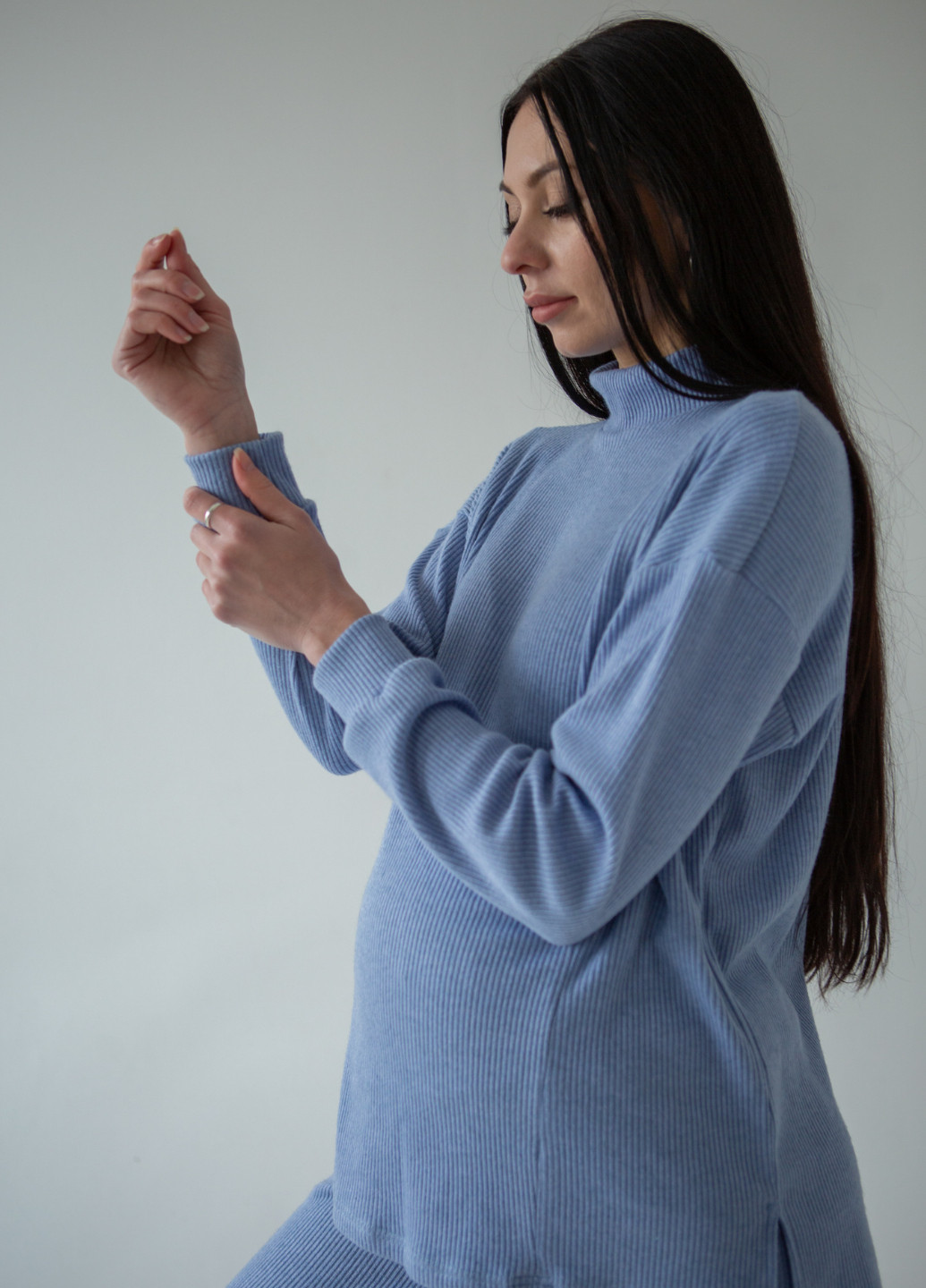 Костюм для вагітних і годуючих мам з секретом для годування HN (257408233)